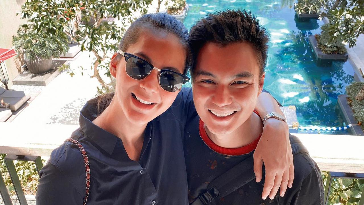 Daftarkan Permohonan Talak Cerai, Intip Perjalanan Cinta Baim Wong dan Paula Verhoeven