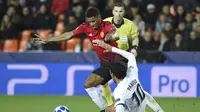 Valencia Kalahkan MU, Mourinho: Kami Cetak Dua Gol
