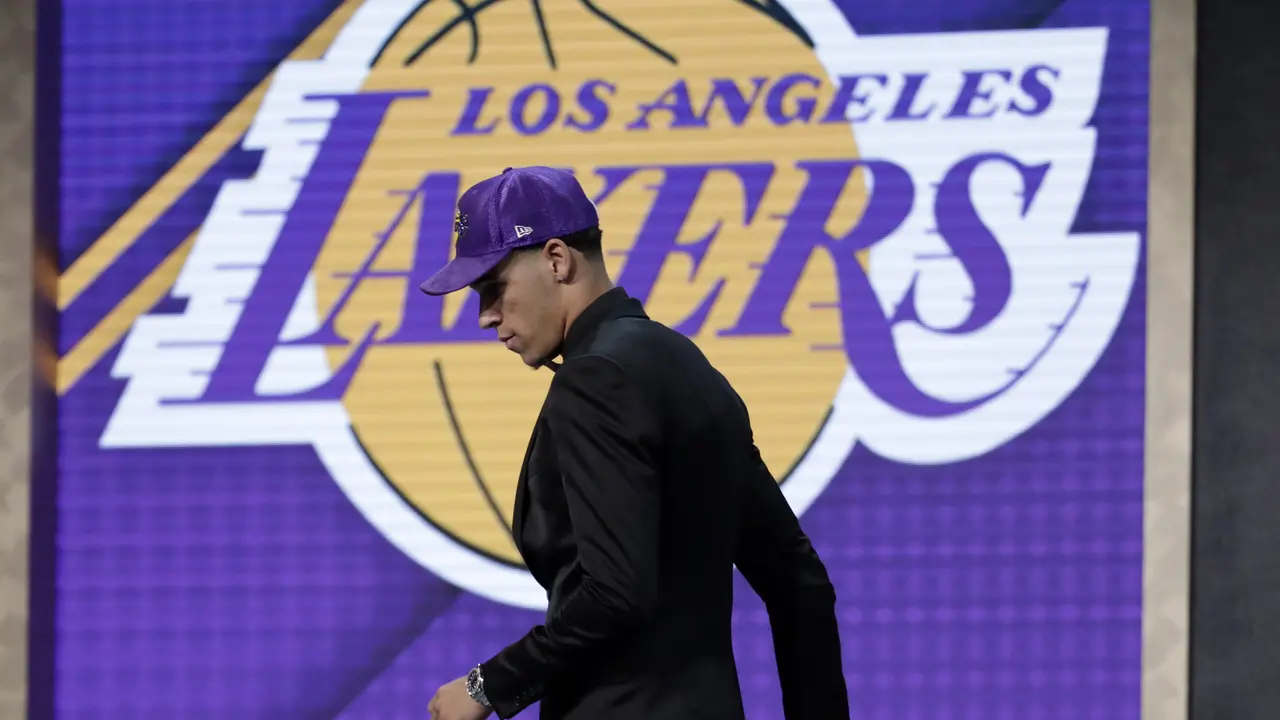 Lonzo Ball