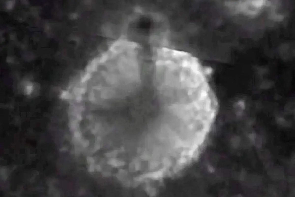 Misteri Menara Raksasa di Permukaan Bulan Terjawab