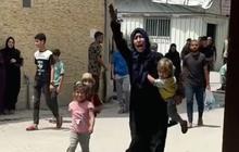 Tangisan Pilu Wanita Palestina di Gaza: Israel Membunuh Suami di Depan Ku dan Anak-Anak