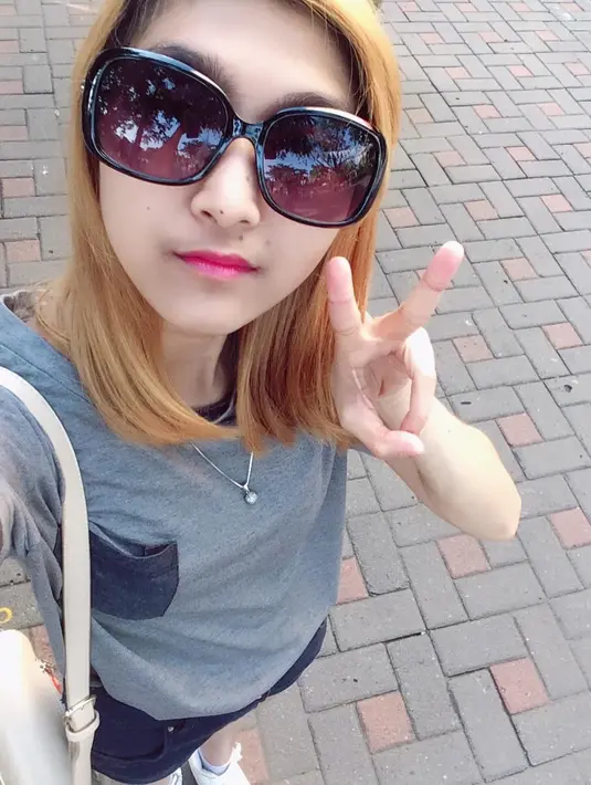 Tika Mega Lestari, Istri Pesulap Merah (Instagram/t_eun22)