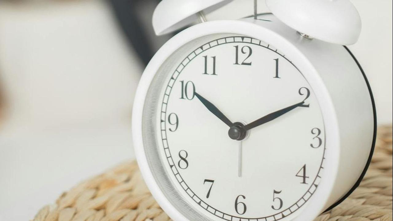 2. Letakkan Alarm di Tempat yang Agak Jauh<br>