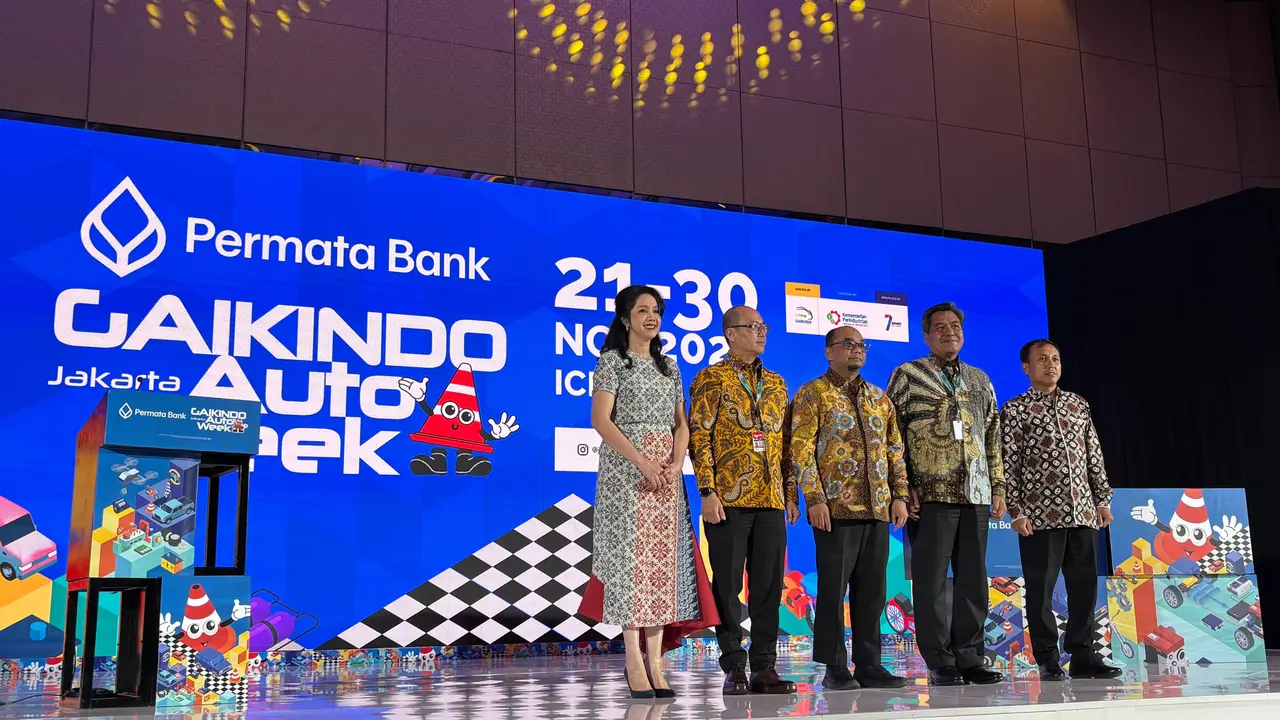 GJAW 2025 Jadi Senjata Terakhir Gaikindo Kerek Penjualan Mobil 2025 (Arief A/Liputan6.com)