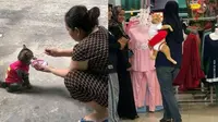 6 Kelakuan Emak-Emak Pelihara Kucing Bak Anak Sendiri Ini Kocak (sumber: 1cak dan Instagram.com/kocheng_uwuw)