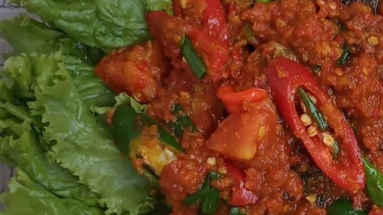 4.	Resep Pesmol Ikan Mas