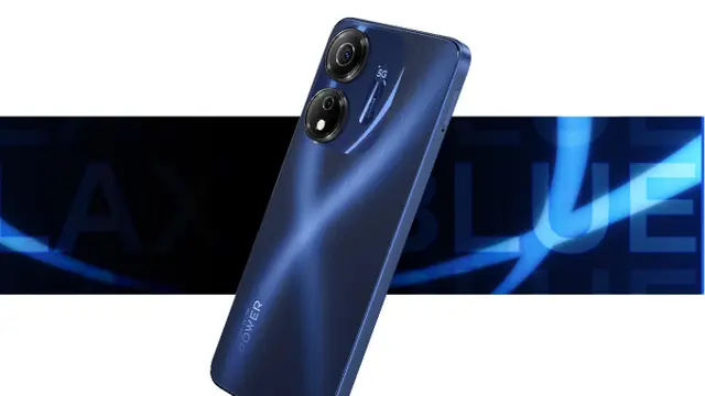 itel P55 5G