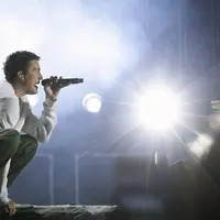 Konser Lany (Bambang E Ros/Fimela.com)