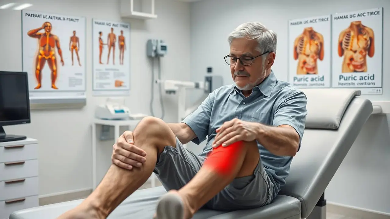 Ciri Ciri Penyakit Asam Urat: Kenali Gejala dan Penanganannya - Feeds ...