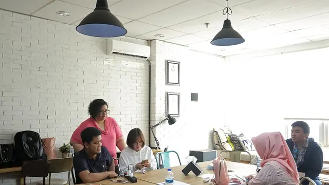 [FIMELA] Bipolar Care Indonesia, Saling Merangkul Saling Mendukung