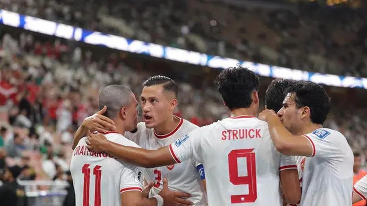 Ternyata ini Alasan Shin Tae-yong Mainkan Malik Risaldi dan Jordi Amat Sebagai Starter dan Rizky Ridho Cadangan