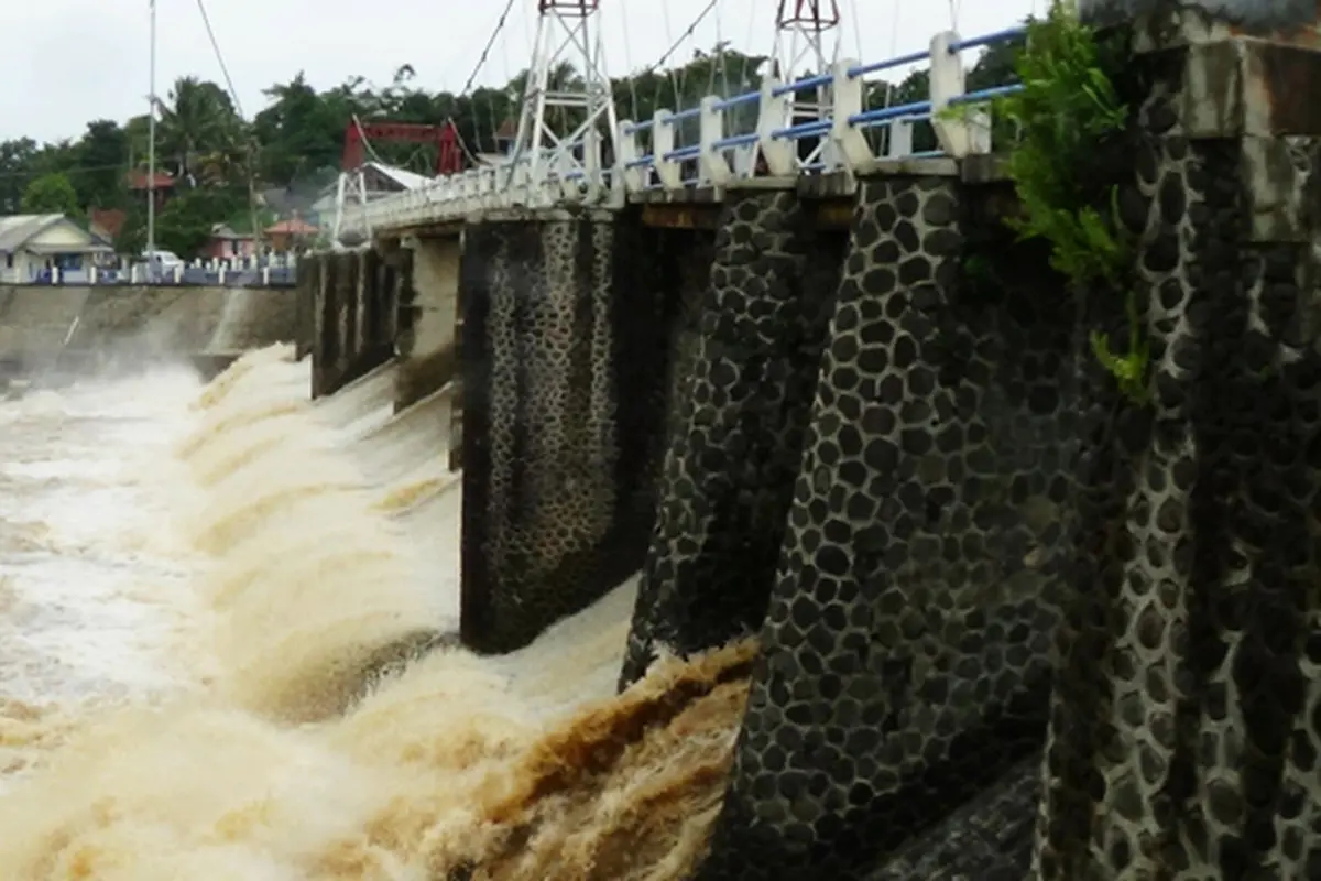 Bendungan Katulampa 1