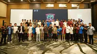 Kapolda Sumsel Buka Puasa Bersama OKP dan Mahasiswa, Tekankan Kemitraan Strategis Jaga Kamtibmas