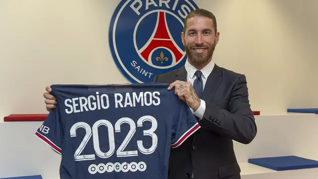 Foto: 6 Pemain Bintang yang Berganti Klub secara Gratis Musim 2021/2022, termasuk Gianluigi Donnarumma