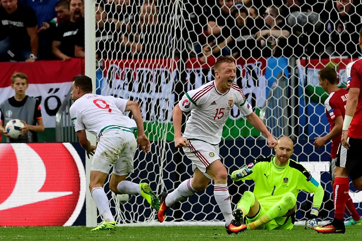 Austria vs Hungaria