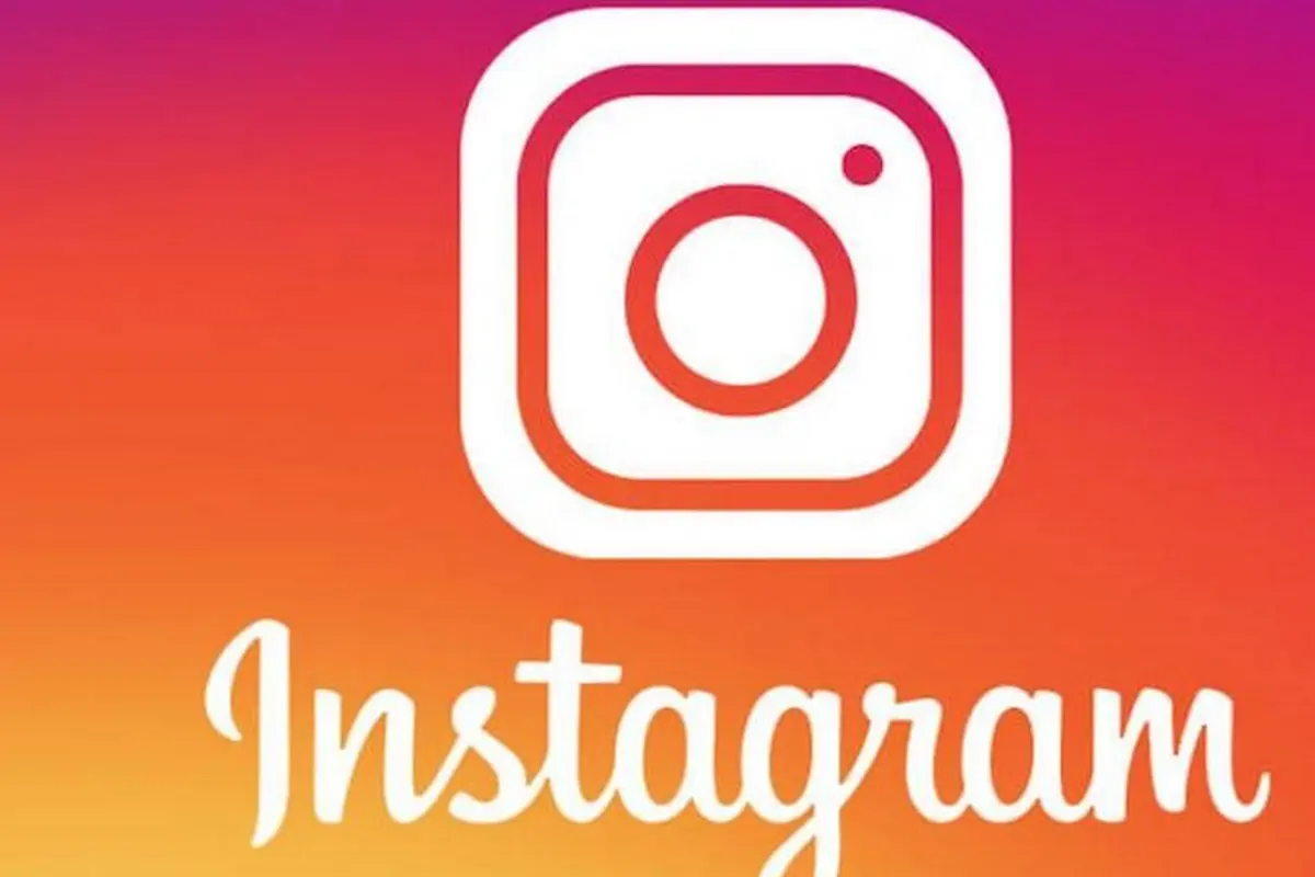 Logo baru Instagram