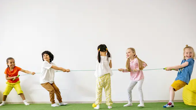 Tips Menanamkan Jiwa Kompetitif yang Sehat pada Anak (Photo by Pexels.com)