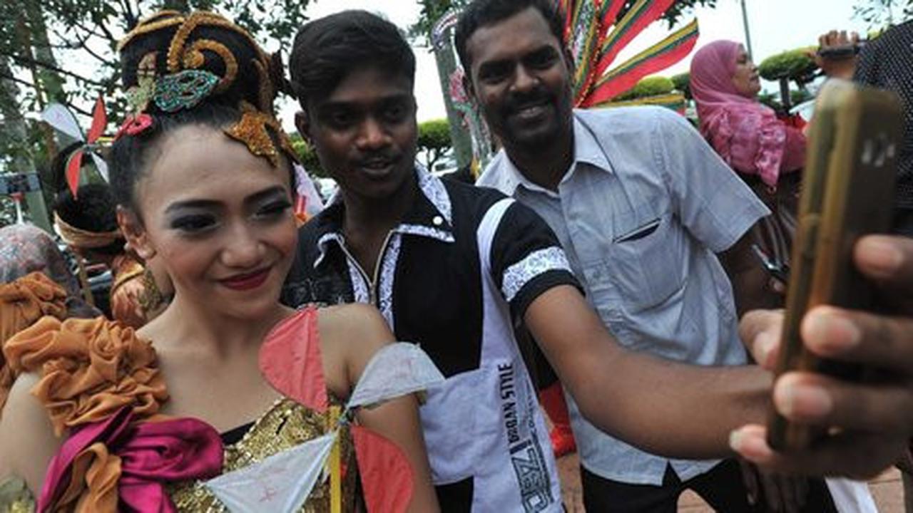 Indonesia Festival di Malaysia, ayam penyet hingga sate laris manis