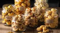 Ini 5 Resep Kue Kering Tanpa Butter yang Enak, Renyah, dan Hemat Biaya