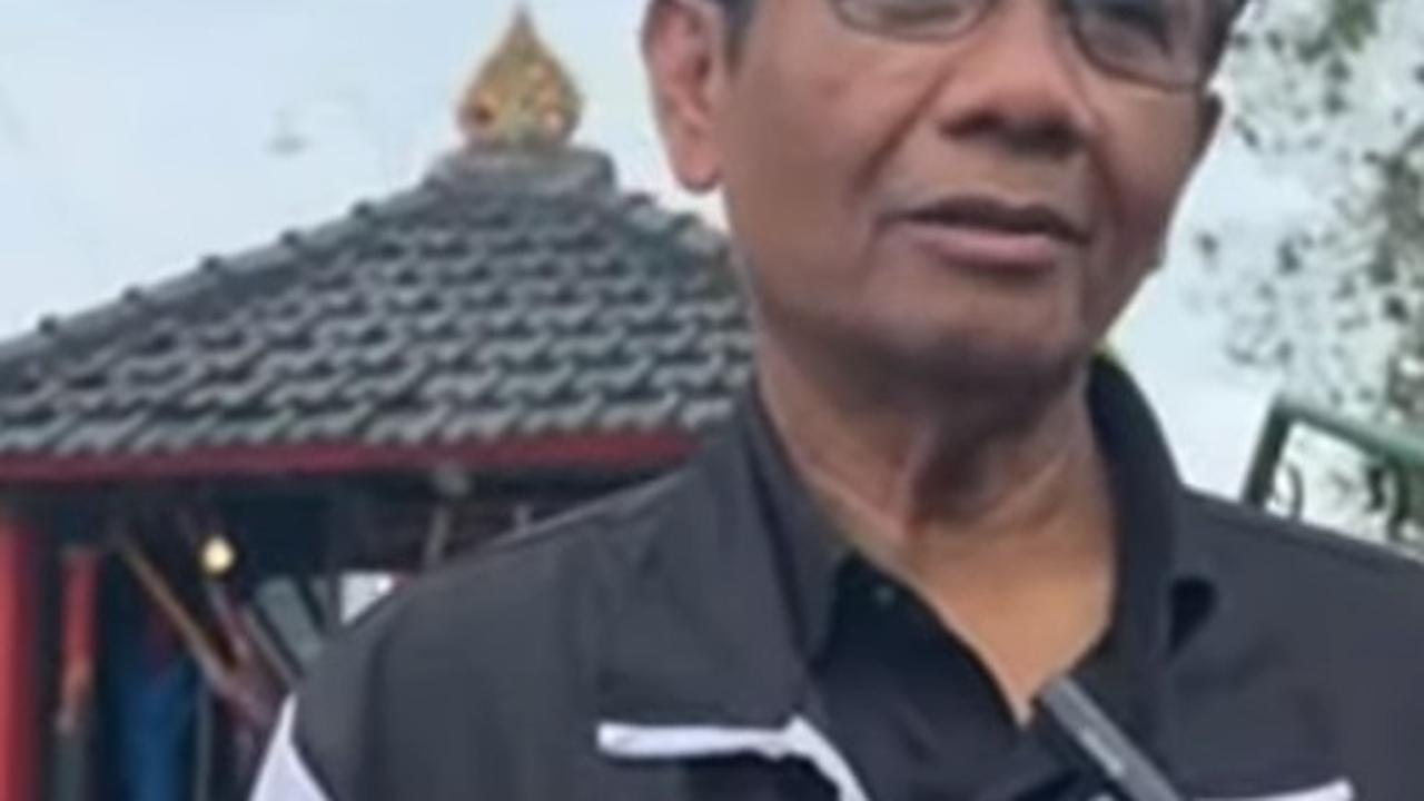 Mahfud Mundur dari Menteri Dianggap Pesan Sindiran untuk Presiden Jokowi