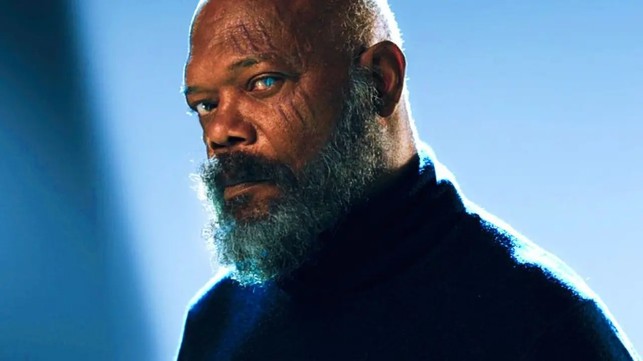 Samuel L. Jackson di Secret Invasion