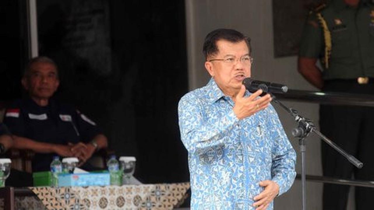 Jusuf Kalla minta PPP segera islah