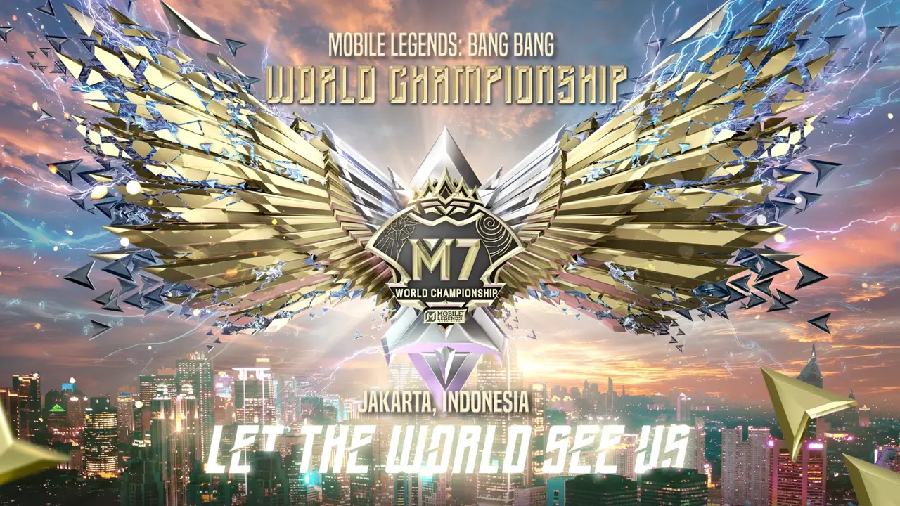 Jadwal M7 World Championship MLBB 2026