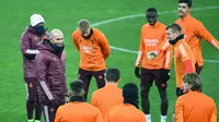 Liga Spanyol: Zinedine Zidane di Ujung Tanduk, Tiga Laga Real Madrid Bisa Tentukan Nasibnya