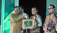 Anugerah Adinata Syariah 2026, Mendagri Dorong Pemda Kembangkan Potensi Ekonomi Syariah