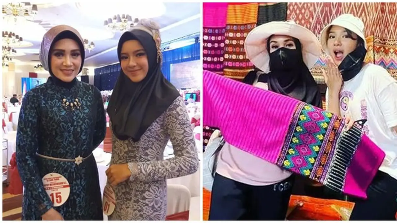 8 Potret Kebersamaan Tiara Andini dan Ibunda, Selalu Berikan Dukungan
