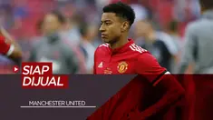 Berita Video Motion Jesse Lingard dan 5 Pemain Manchester United yang Siap Dijual