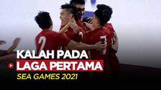 Berita Video, Highlights SEA Games 2021 antara Vietnam Vs Timnas Indonesia U-23 pada Jumat (6/5/2021)