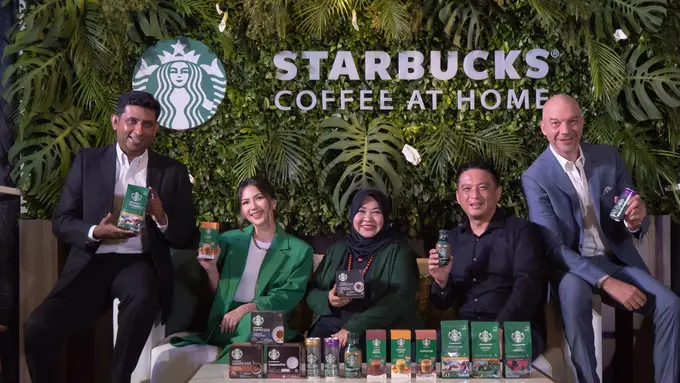 Mudahkan Pecinta Kopi dalam Menikmati Kopi, Starbucks Hadirkan Coffee At Home dan Ready To Drink