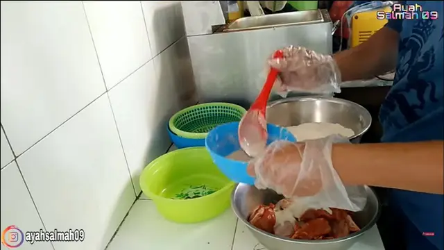 Hanya dengan 1 Bahan, Ini Cara Bikin Ayam Goreng Kentucky Agar Matang dan Tidak Amis