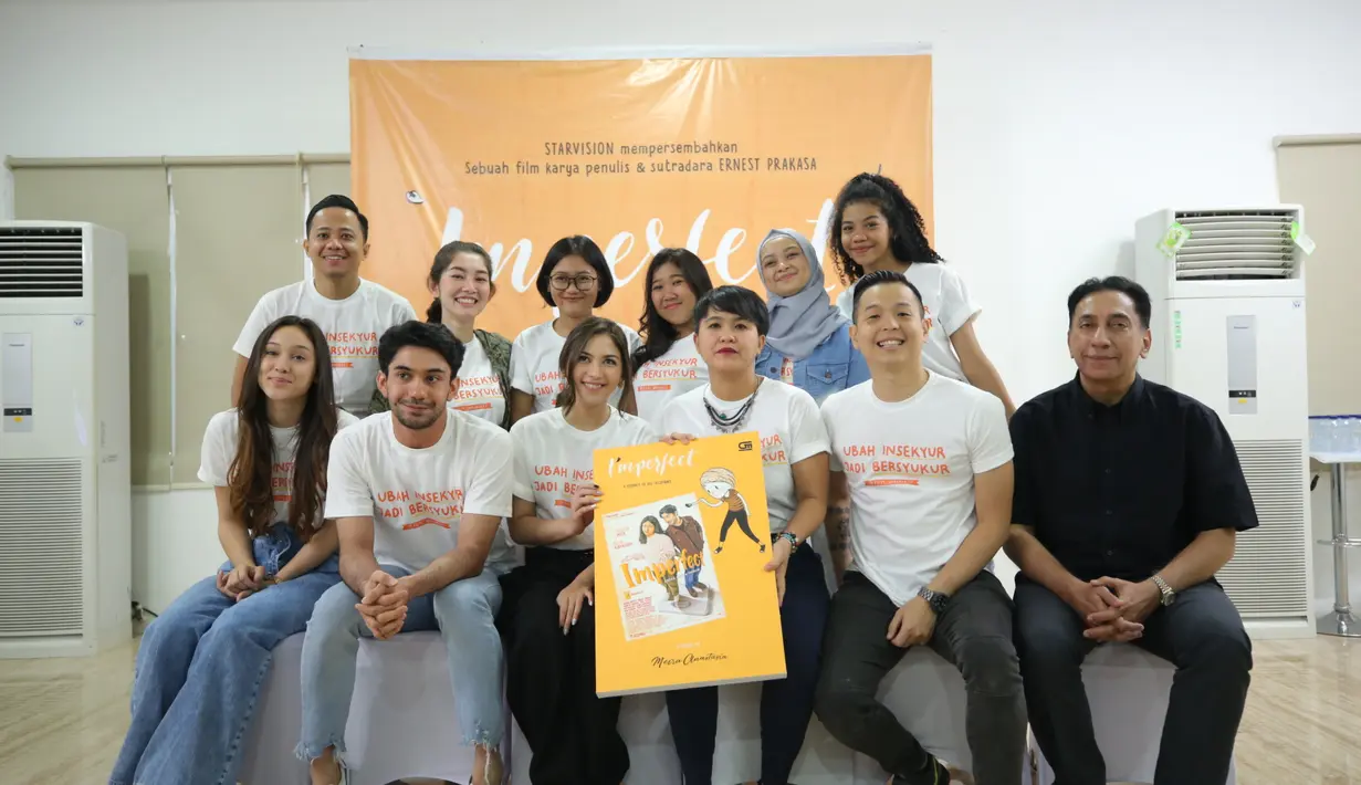 Reza Rahadian (Daniel Kampua/Fimela.com)