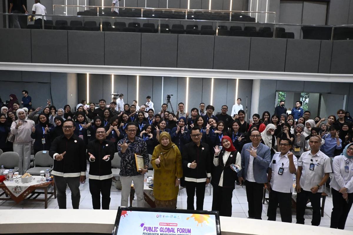 Disrupsi Teknologi Ancam Psikologis Generasi Muda, KPID: Negara Harus Hadir dengan Regulasi Kuat