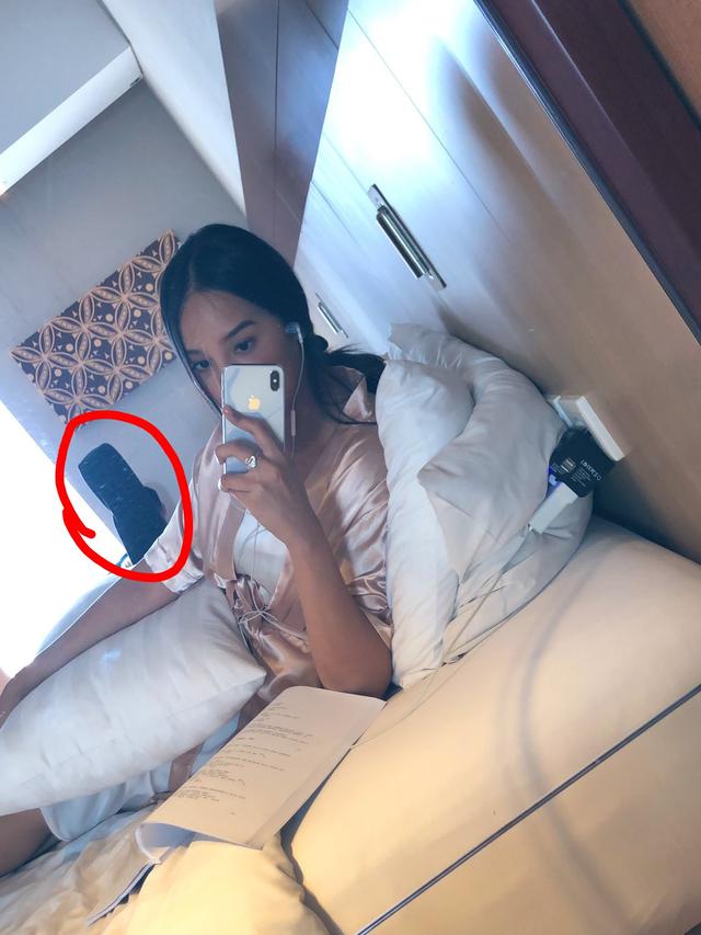 Unggahan Anya Geraldine.