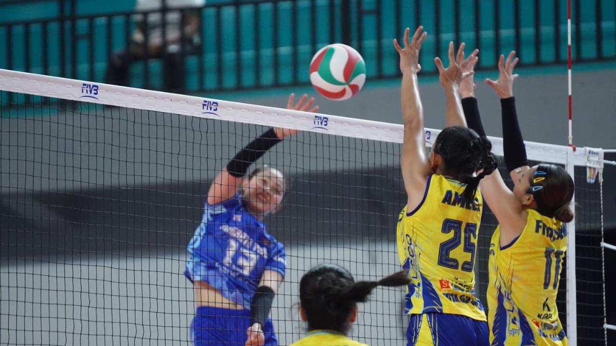 Hasil Livoli Divisi Utama 2025: Dikalahkan Bharata Muda Jakarta, Kota Impian Wahana Terancam Terdegradasi