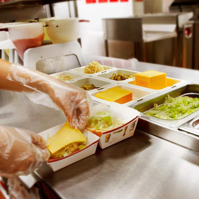 Desain Dapur Restoran Cepat Saji