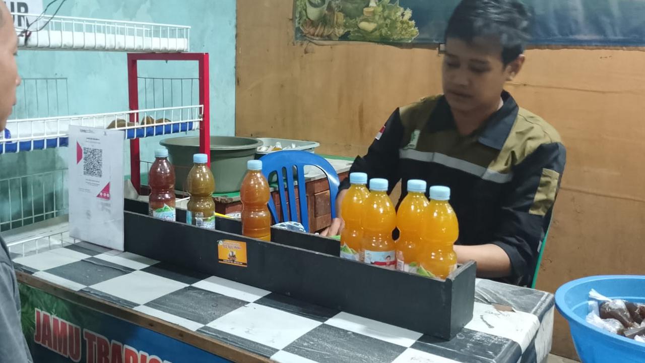 Lika-Liku Penjual Jamu Tradisional di Kudus Tetap Bertahan di Era Modern, Dapat Apresiasi dari BRI