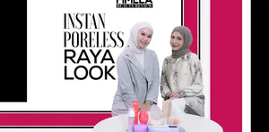 Saat hari raya tiba pastinya bukan hanya hati yang tulus memaafkan tetapi jugakesiapan untuk bersilaturahmi dengan orang terkasih. Dear Me Beauty akan memberikantutorial makeup special hari raya dengan produk-produk unggulan mereka.