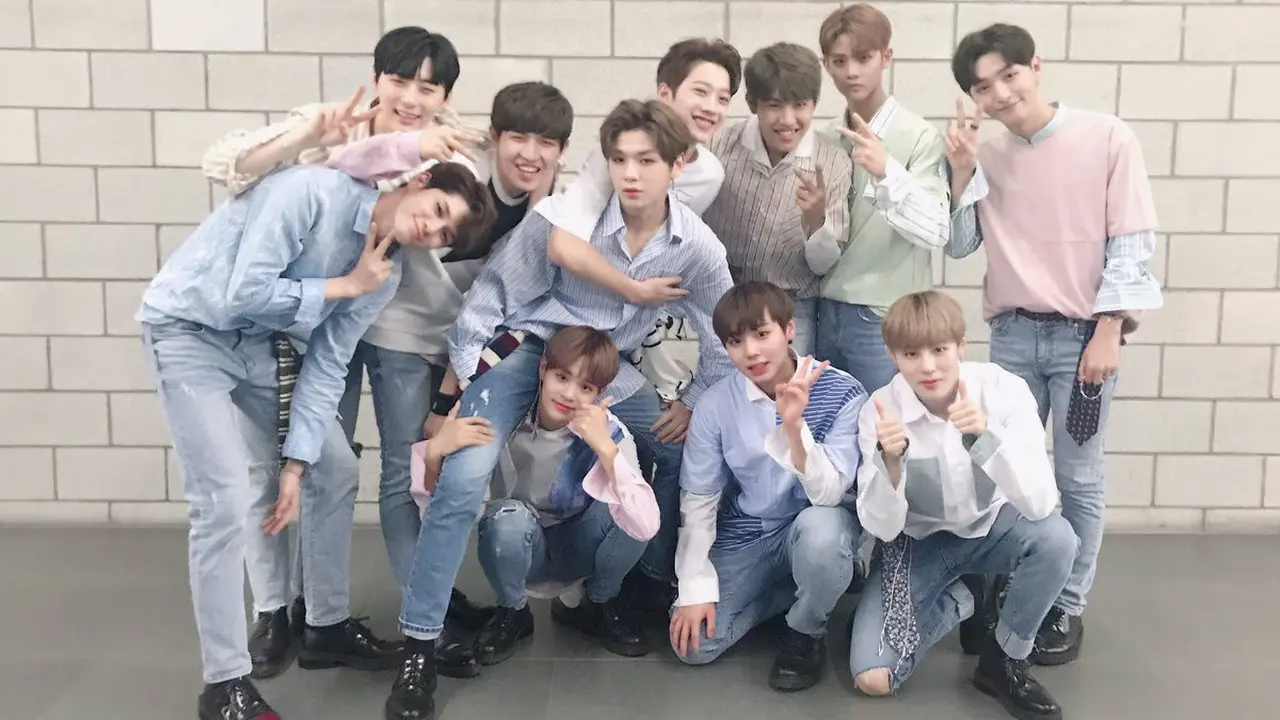 [Bintang] Wanna One