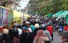 Pasar Juadah Singkawang: Ruang Silaturahim Lintas Suku dan Agama yang Erat