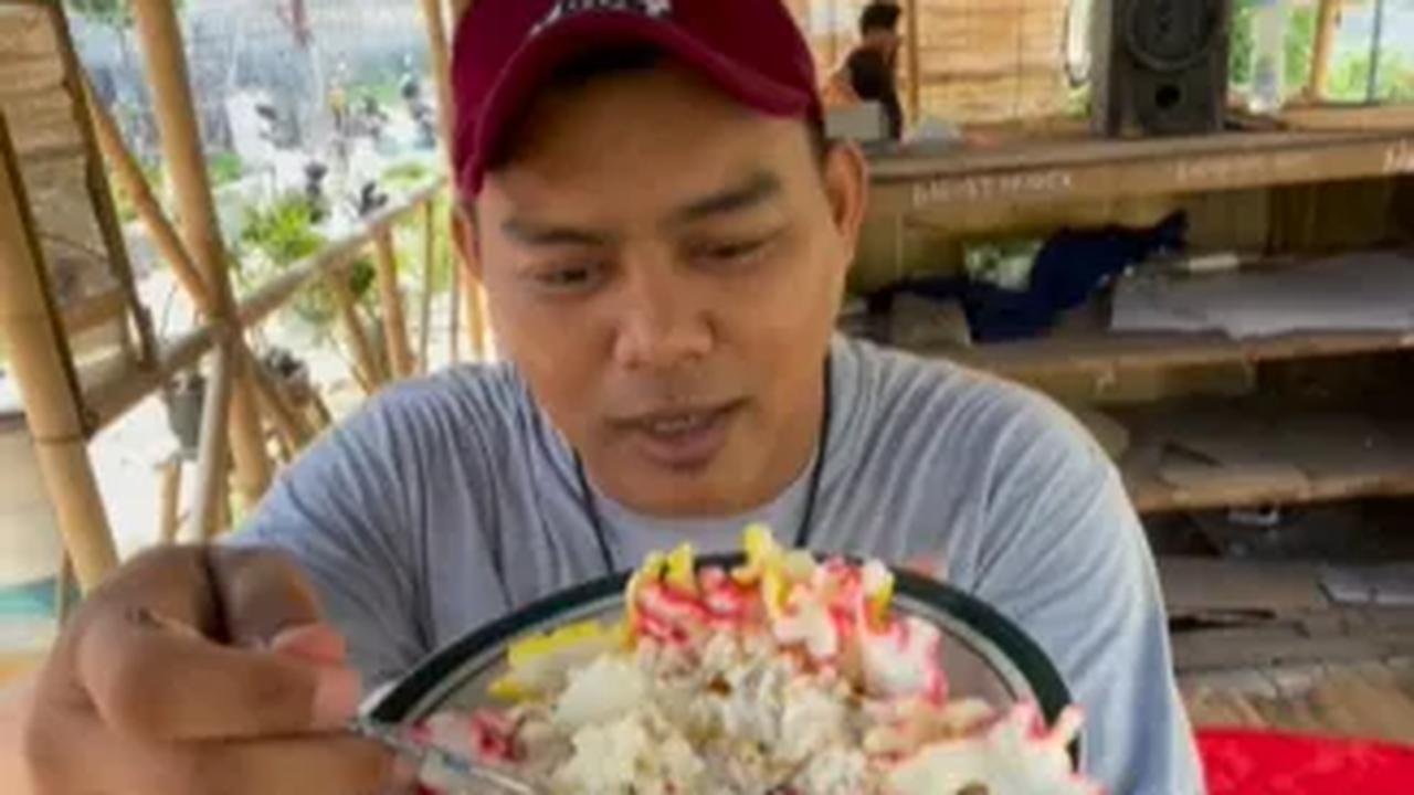 Alasan hanya dijual Rp5 ribu per porsi