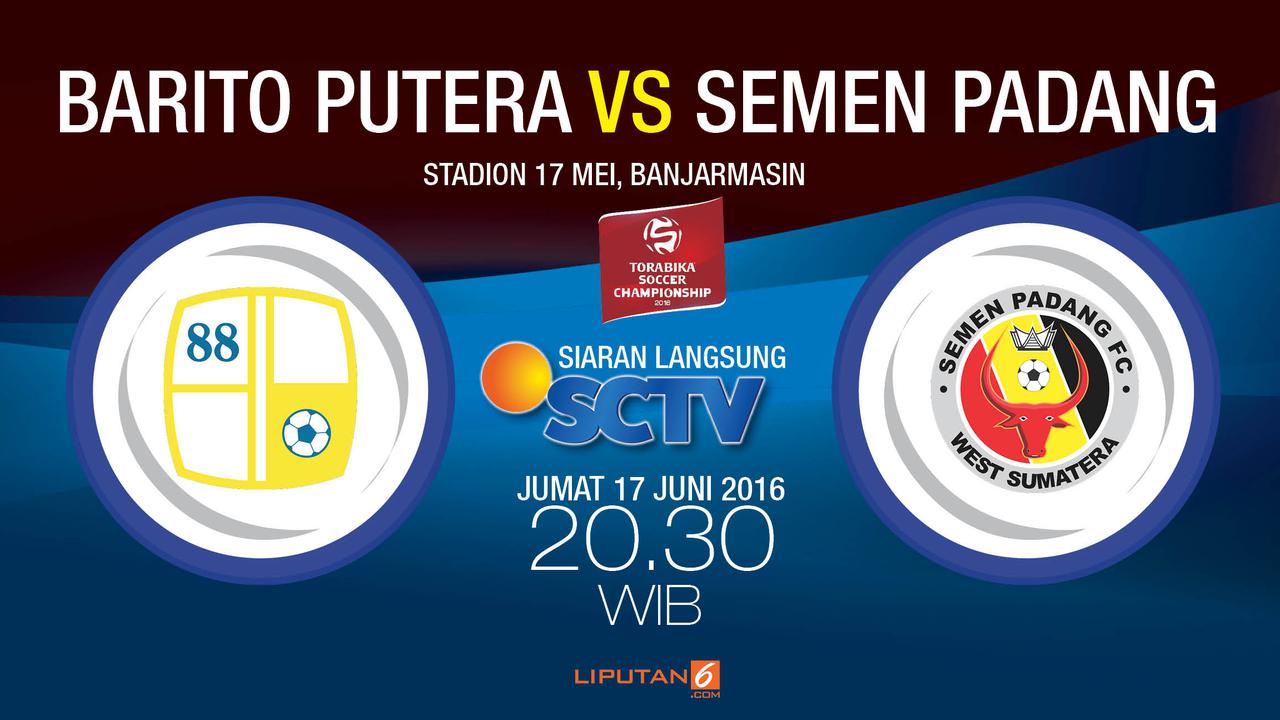 Prediksi Barito Putra vs Semen padang