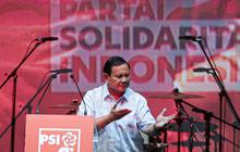 PSI Gabung KIM, Prabowo Sindir Partai yang Keluar Koalisi