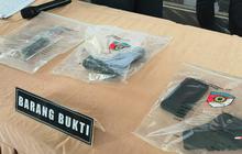 Viral Aksi Koboi Kades Pulo Liman Sumut Todongkan Pistol ke Warga, Polisi Turun Tangan