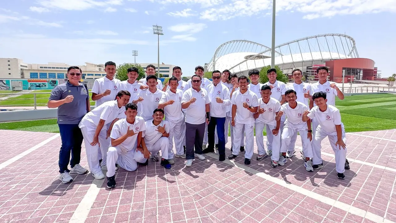 Persib Junior berguru ke Qatar