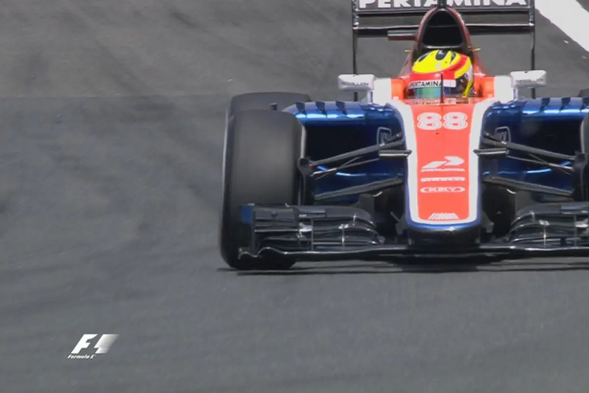 Rio Haryanto