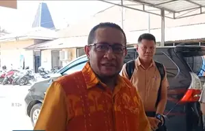 Ketua DPRD TTU Mengaku Diancam Diculik usai Serahkan Bukti Kasus Dokter Icha